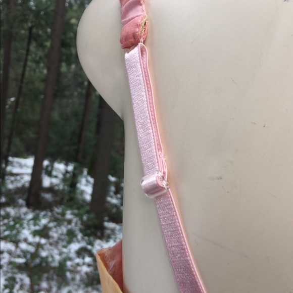 Alfani molted sherbet colored cotton chemisenight dress,HP25 - Picture 10 of 15